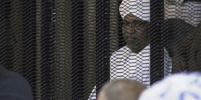 Sudan lideri Ömer el-Beşir'e, 2 yıl hapis cezası