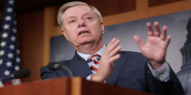 ABD'li Senatör Graham: Senato'ya gelir gelmez hızlıca son bulacak