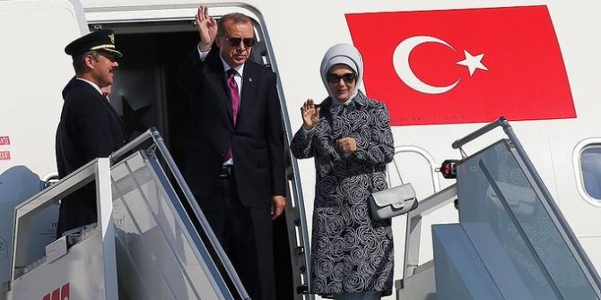 Erdoğan, İsviçre ve Malezya'yı ziyaret edecek