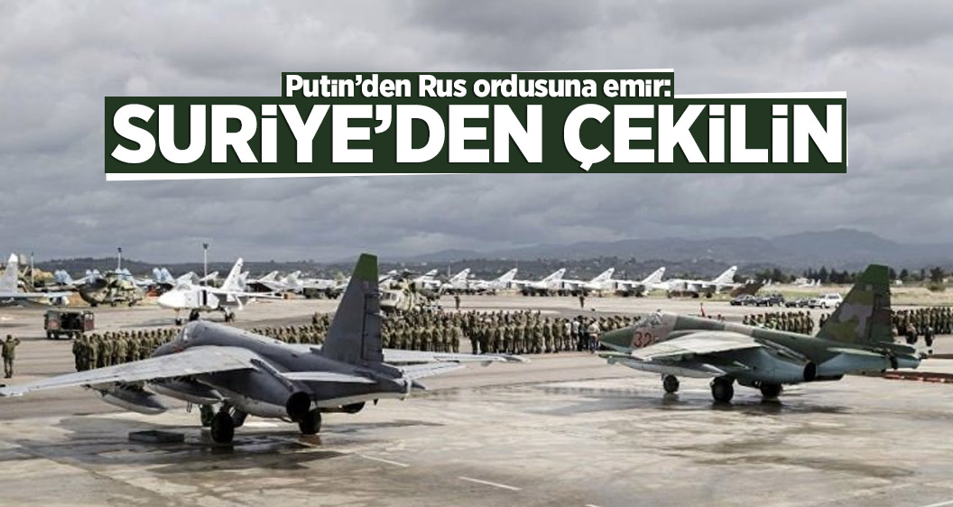 Putin'den Türkiye ziyareti öncesi flaş hamle!