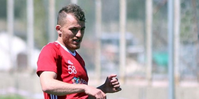 Sivassporlu Ziya Erdal, 4 yıl sonra gol sevinci yaşadı