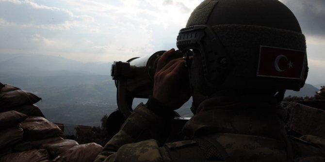 2 PKK’lı terörist Silopi'de teslim oldu (PKK'da çözülme devam ediyor)