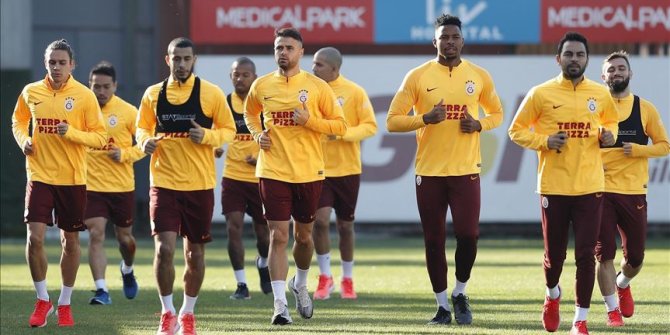 Galatasaray'ın Göztepe maçı kadrosu belli oldu