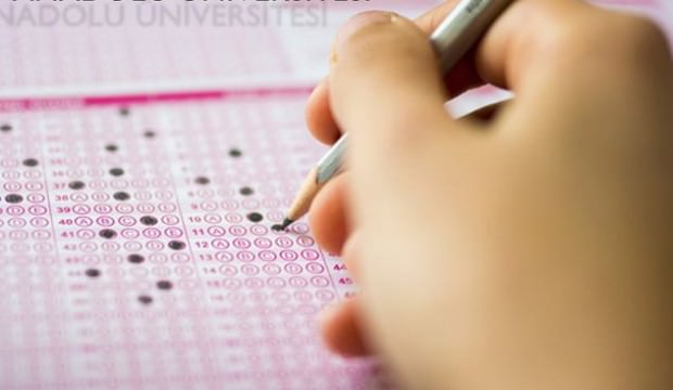 Anadolu Üniversitesi AÖF çevrim içi ara sınavları tamamlandı