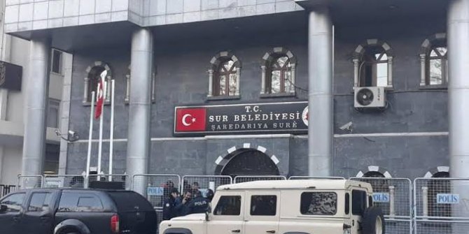 HDP'li Sur Belediye Başkanı tutuklandı