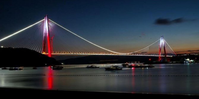 Astaldi, Yavuz Sultan Selim Köprüsü'ndeki hisselerini devrediyor