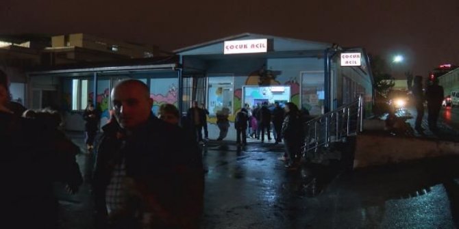 İstanbul'da grip salgını nedeniyle hastaneler doldu