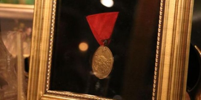 13 askerin mirasçısına İstiklal Madalyası verilecek