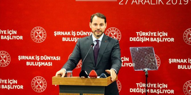 Bakan Albayrak: Türkiye değişiyor, dünya değişiyor