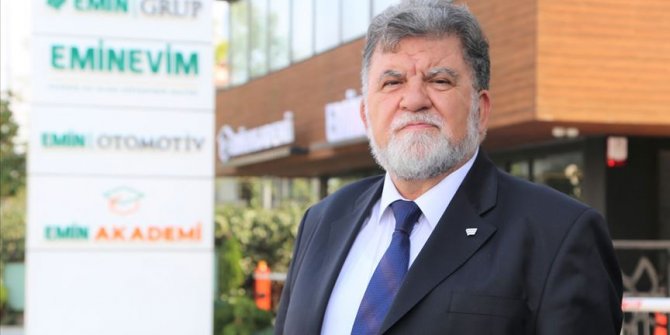 Emin Grup Yönetim Kurulu Başkanı hayatını kaybetti