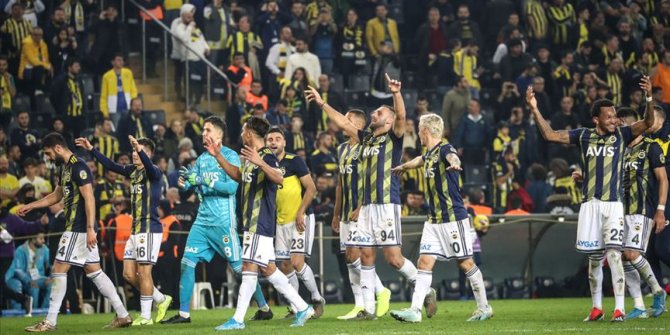 Fenerbahçe 2019'da 21 galibiyet aldı