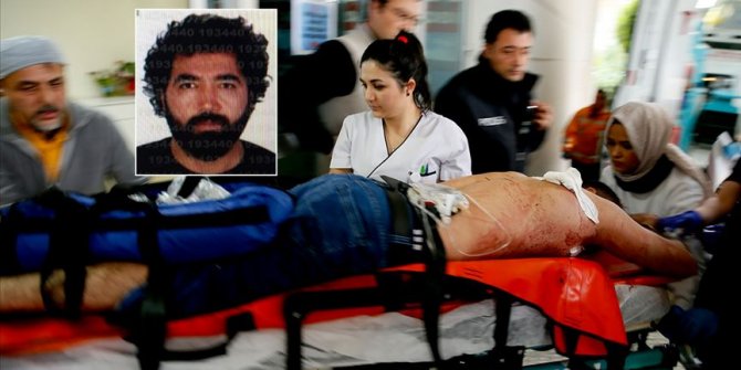 İzmir'deki cinayetlerin katil zanlısı yaralı olarak yakalandı