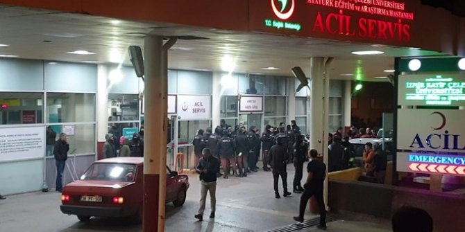 İzmir'in Karabağlar ilçesinde kanlı pusu: 2 ölü