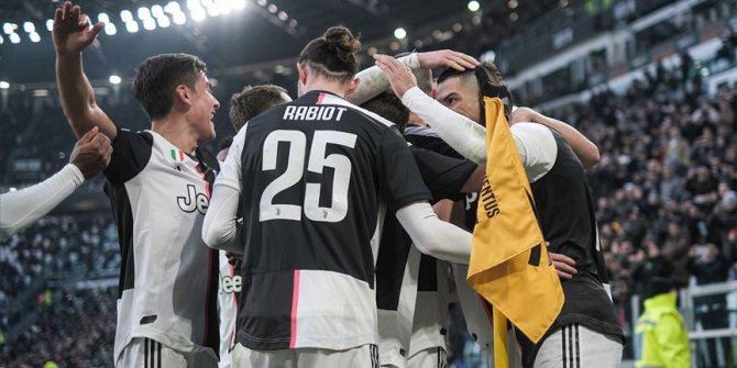Juventus, Serie A'da 3 puanı 4 golle aldı