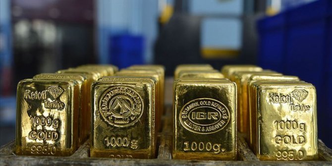 Altının fiyatı kritik sınırı aştı