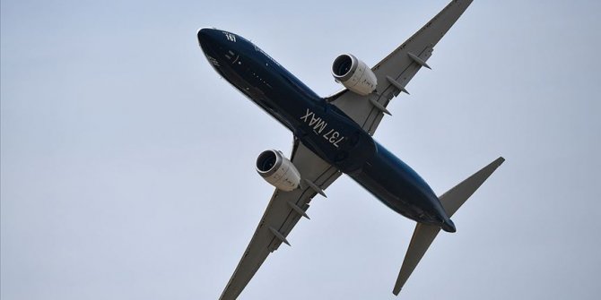 Boeing 737 Max için simülatör eğitimi önerdi