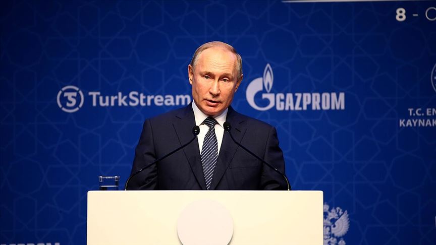 Putin, Güvenlik Konseyini "İdlib" gündemiyle topladı
