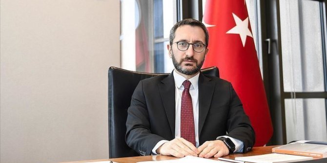Fahrettin Altun: Cumhurbaşkanı Erdoğan liderlik diplomasisi dersi veriyor
