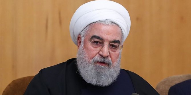 Ruhani: ABD bir hata daha yaparsa çok tehlikeli bir cevap alır