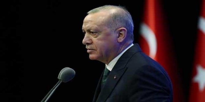 Cumhurbaşkanı Erdoğan'dan deprem bölgesine 10 milyon lira daha ödenek