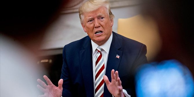 Trump'tan 'Hedasi Barajı' diplomasisi