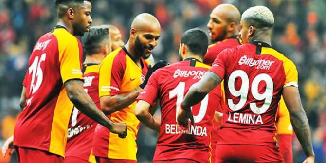 Galatasaray Marcao için görüşmelere başladı!