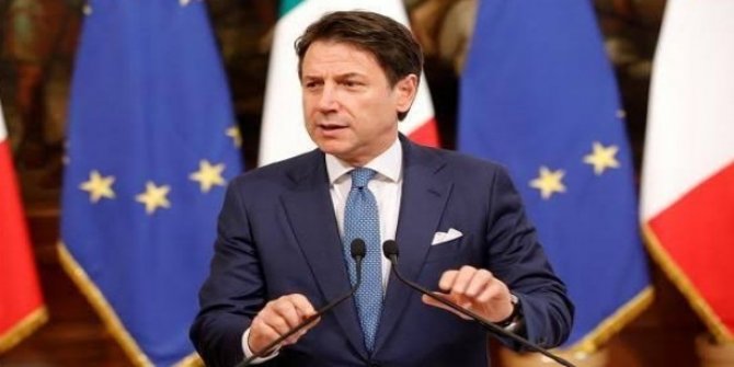 İtalya Başbakanı Conte'den Libya'da kalıcı ateşkes çağrısı