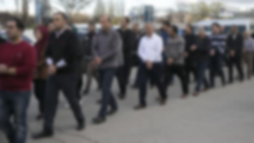 FETÖ'nün TSK yapılanması soruşturmasında 69 tutuklama