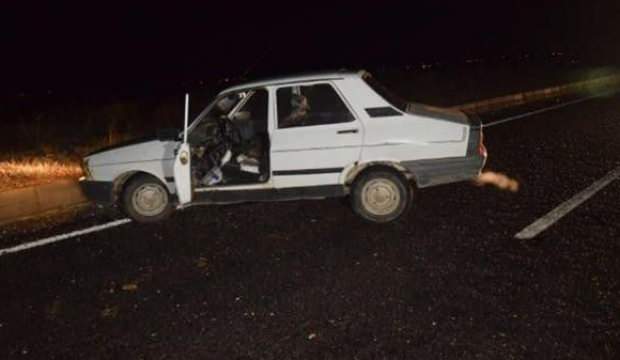 Patlayıcı yüklü araç imha edildi 9 kişi gözaltına alındı
