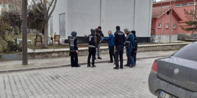 Aksaray'da kuzenini öldüren şahıs tutuklandı