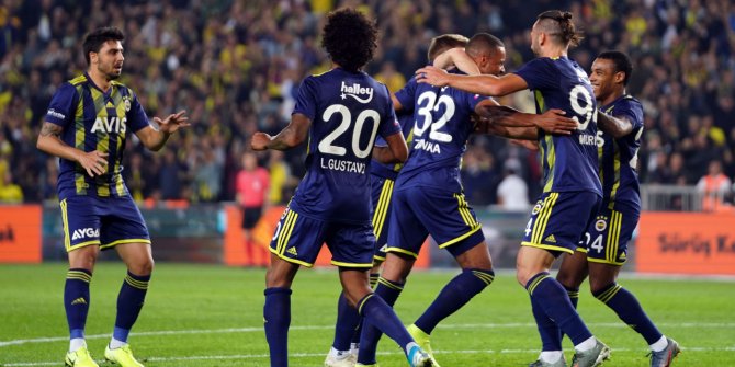 Fenerbahçe'de 6 futbolcu yolcu!