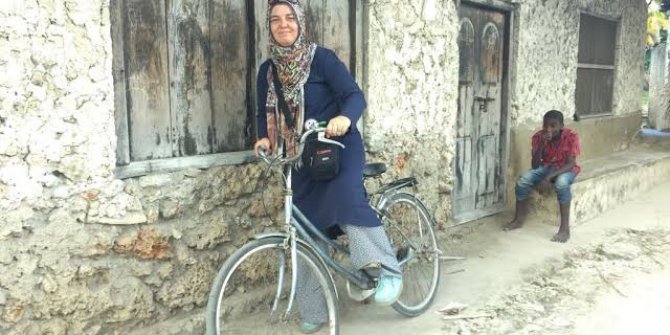Gönüllü Aktivist Nazan Yalçınkaya: “Her Güzellik Bir Selamla Başlar”