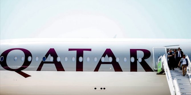Katar'dan Trabzon'a direkt uçak seferi sevindirdi