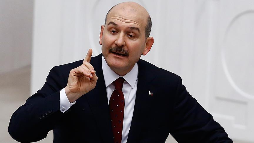 İçişleri Bakanı Soylu: Kılıçdaroğlu alenen yalan söylüyor