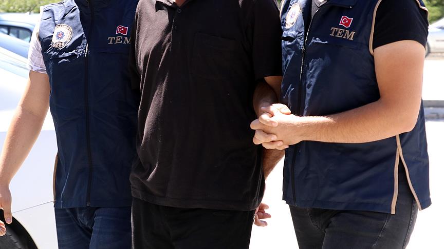 İzmir'de DEAŞ operasyonu: 6 gözaltı