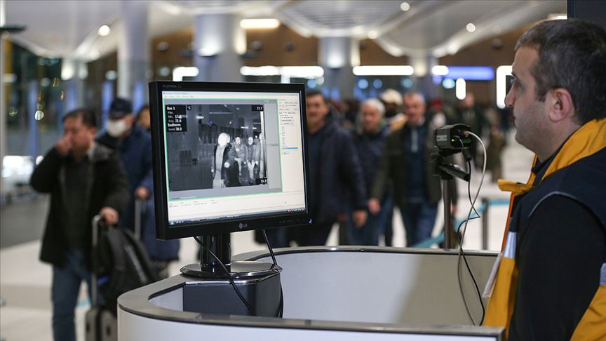 İstanbul havalimanı'nda virüs alarmı! Harekete geçildi