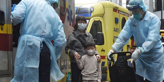 Çin'de yeni tip koronavirüsle mücadele için araştırma ekibi kuruldu