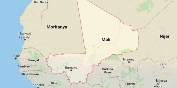 Mali'de askeri kampa terör saldırısı: 20 ölü