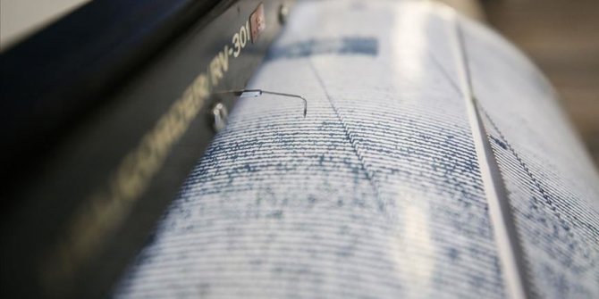 İran'da 5,4 büyüklüğünde deprem