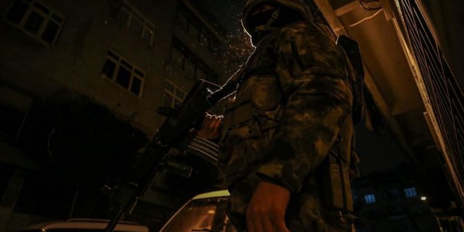 İstanbul'da uyuşturucu operasyonu: Çok sayıda şüpheli gözaltına alındı