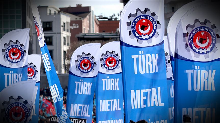 Türk Metal Sendikası ile MESS toplu iş sözleşmesinde uzlaştı