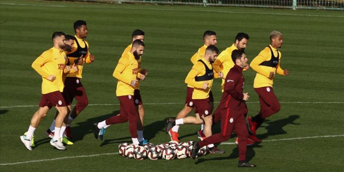 Galatasaray Süper Lig'de Kayserispor'u konuk edecek