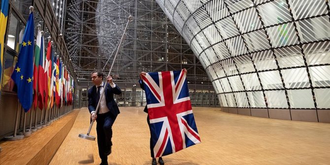 AB, Brexit'le kan kaybetti