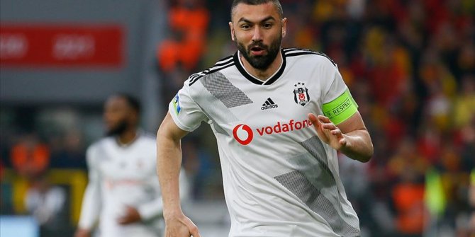 Burak Yılmaz Beşiktaş'taki en golcü dönemine çok yaklaştı