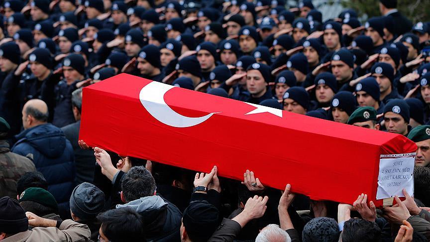Türkiye Şehit Yakınları ve Gaziler Dayanışma Vakfı kuruldu