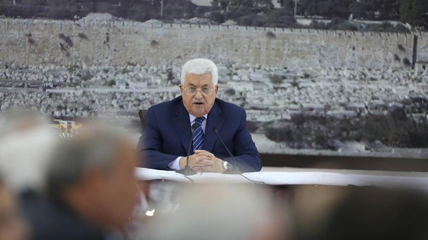 Abbas: ABD'nin barış sürecinde yer almasına asla izin vermeyeceğiz