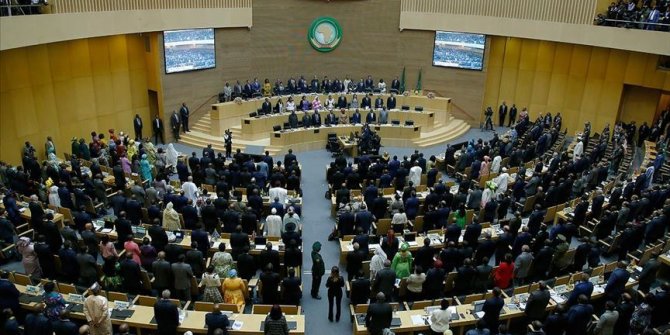 Afrika Birliğinden Libya'da 'acil' ateşkes çağrısı