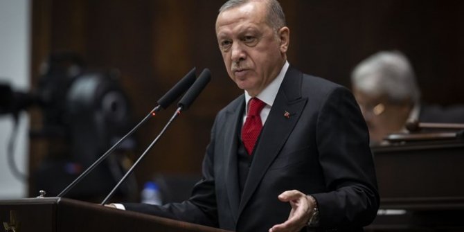 Cumhurbaşkanı Erdoğan: Ülkemizin salgınla mücadelesi örnek alınıyor