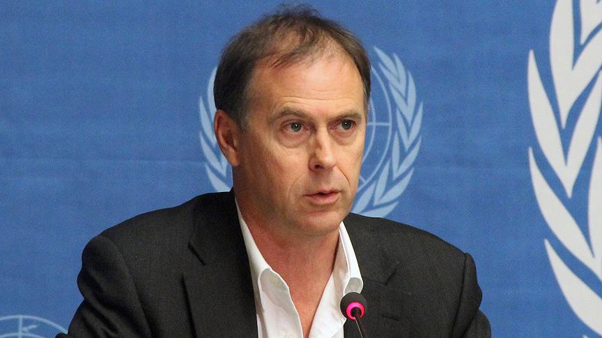 'BM İnsan Hakları Yüksek Komiseri Hüseyin görevinin başında'