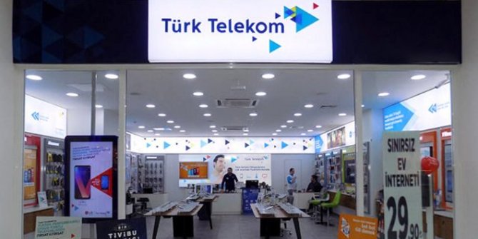Türk Telekom 2019'da 2,4 milyar lira net kar elde etti